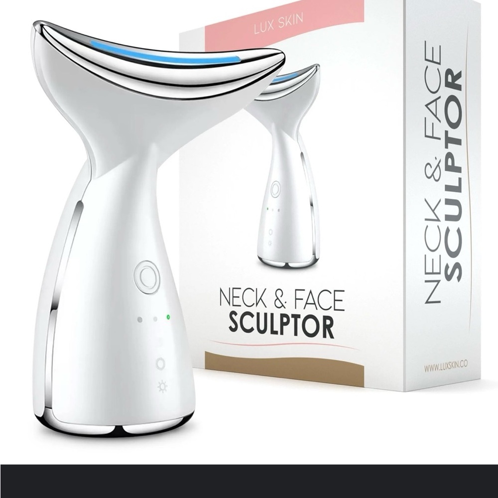 Lux Skin Neck & Face Sculptor New in Box
